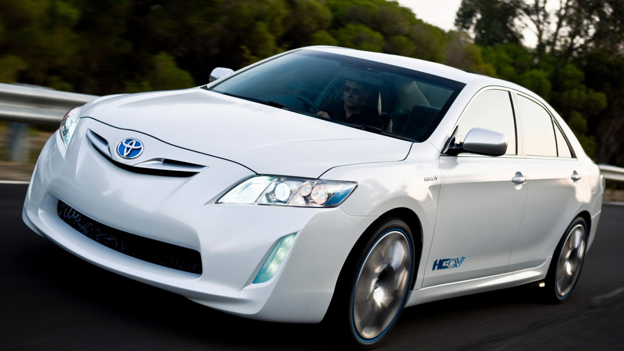 Тойота НС - СV Концепт