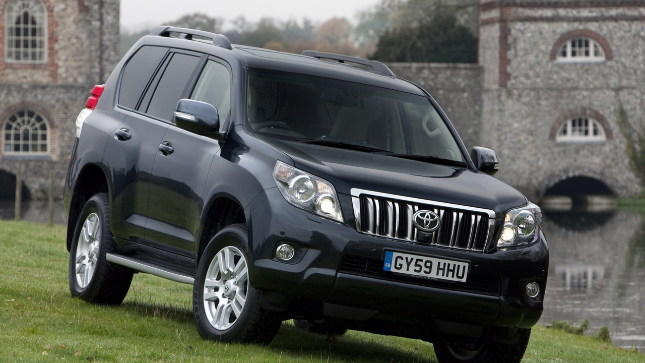 Toyota Land Cruiser история качества