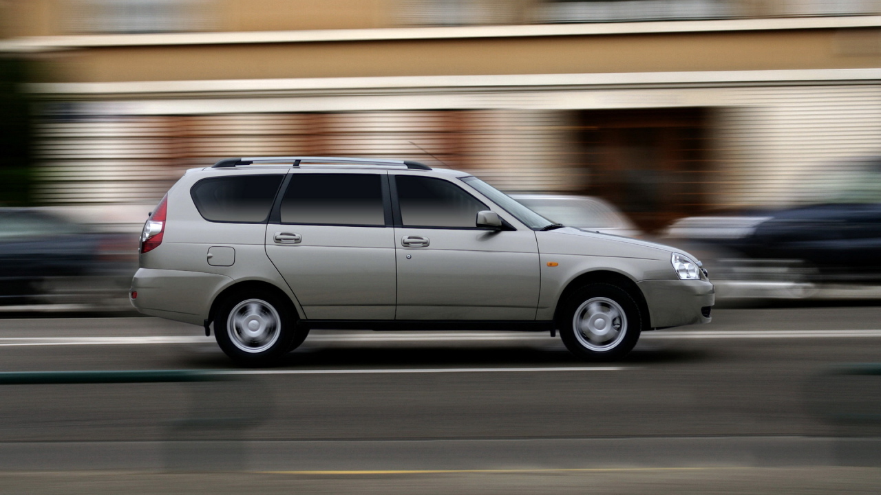 Лада Приора Универсал