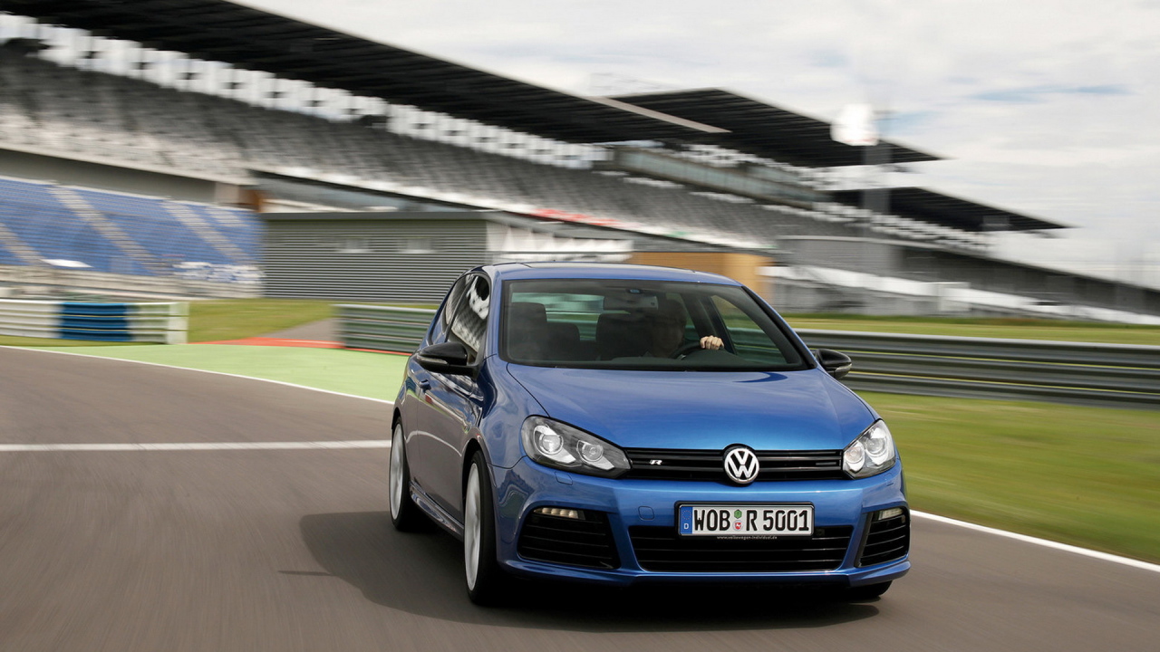 Волксваген Гольф 2010