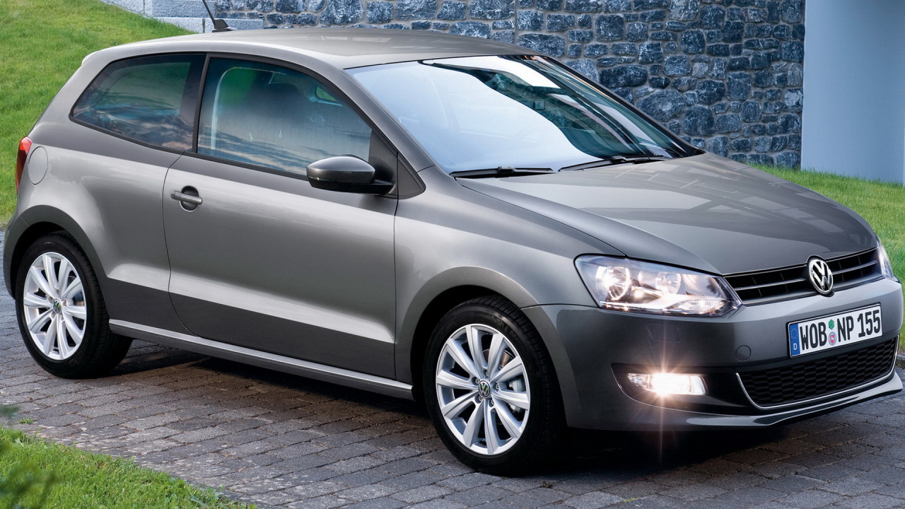 New Volkswagen Polo