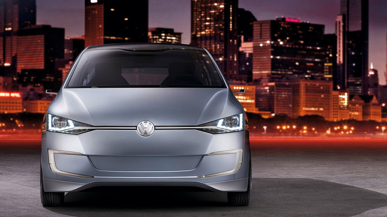 Volkswagen - Up Lite Concept