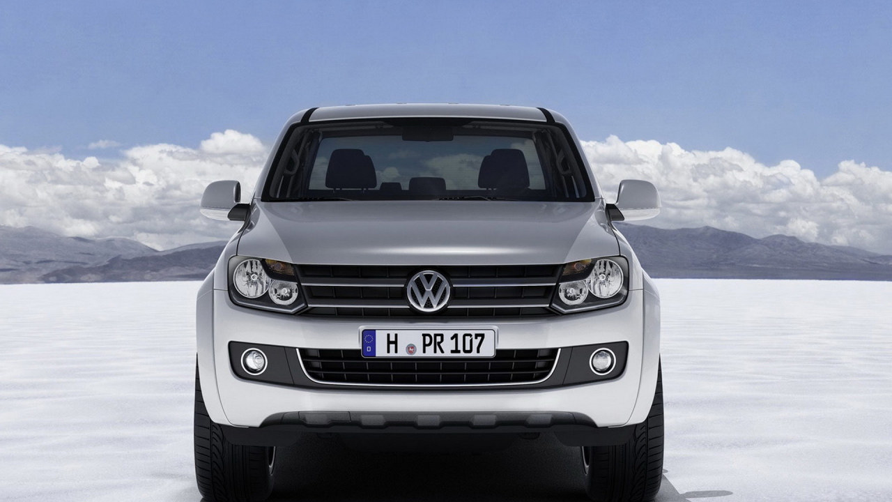 Волксваген Амарок