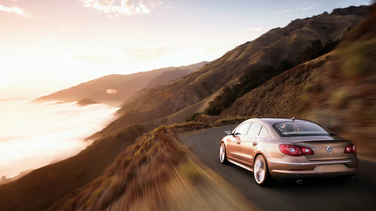 Volkswagen Passat CC Gold Coast Edition