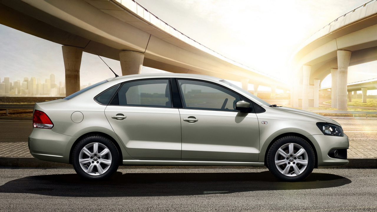 Фольксваген Поло Седан