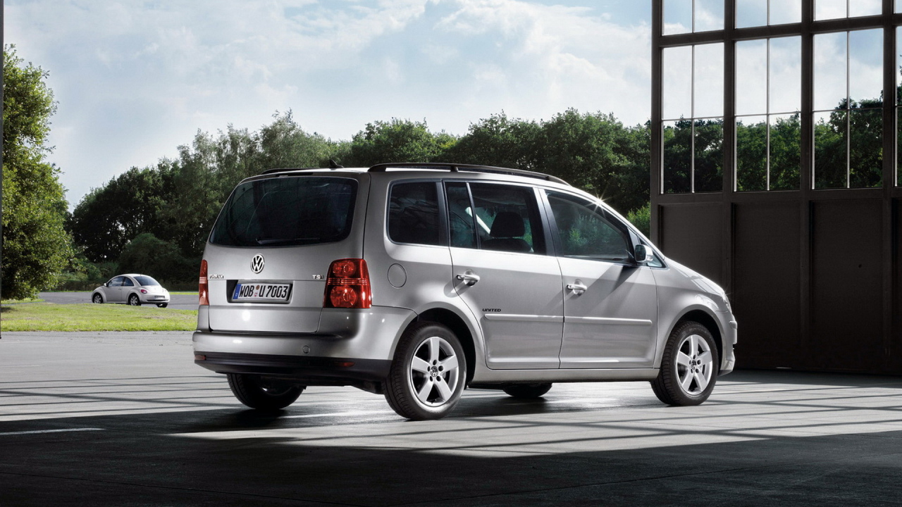 Volkswagen Touran United