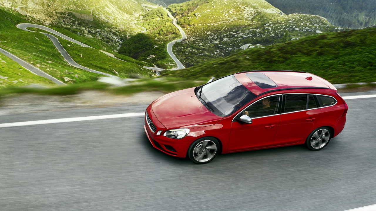 Новый Вольво В60 Универсал