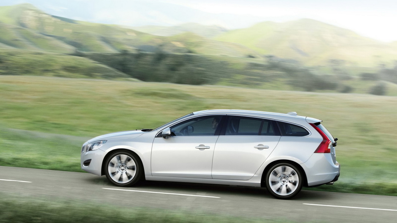 Вольво В60 универсал