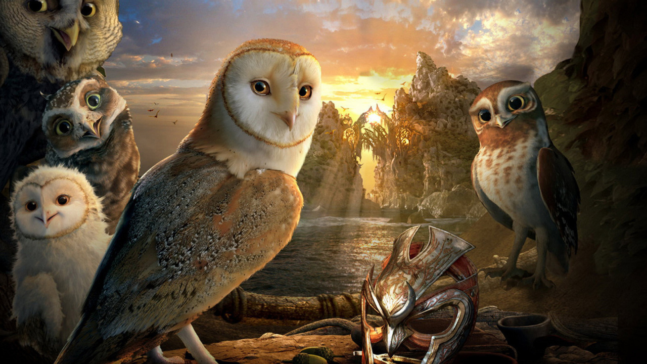 Легенды ночных стражей