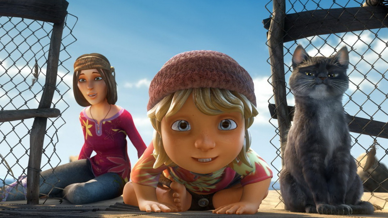 Шевели ластами