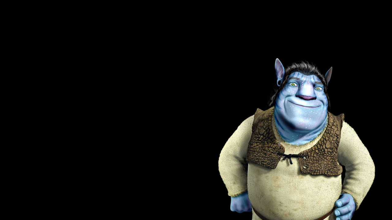 Аватар Шрека