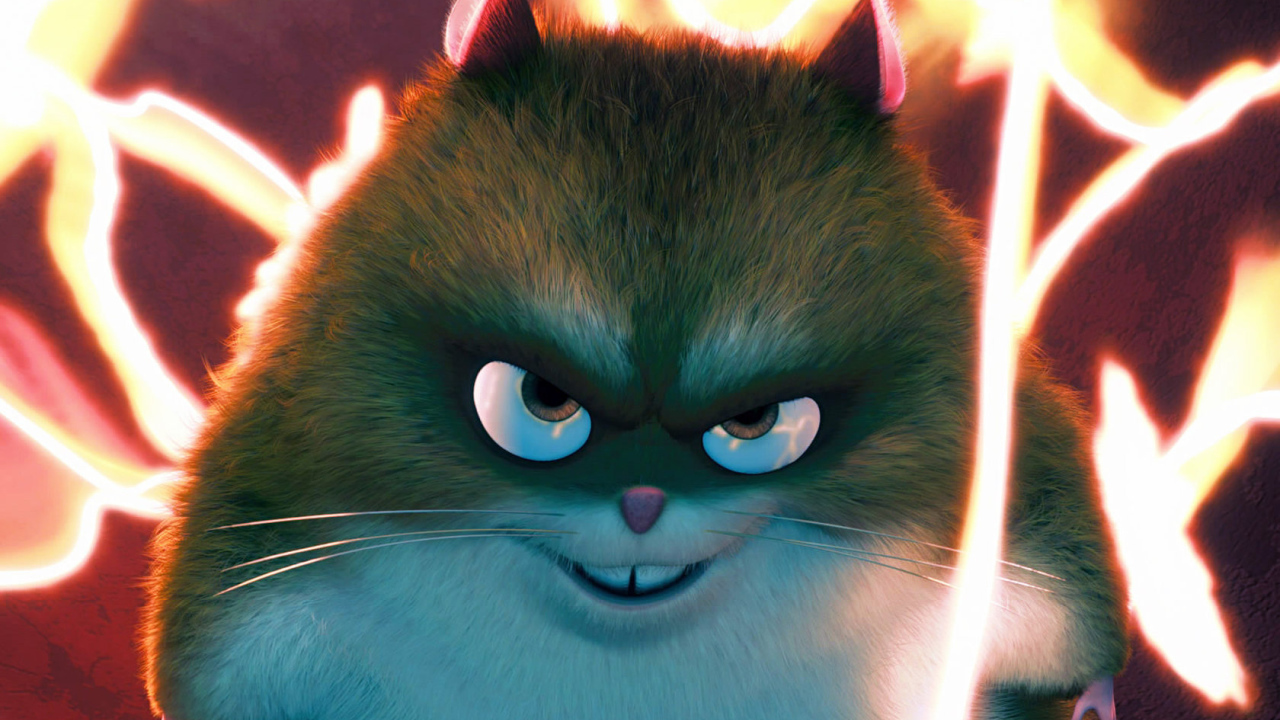 Вольт, Хомяк