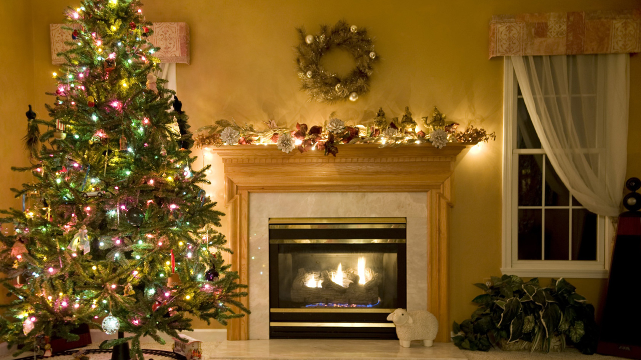 Праздничные приготовления