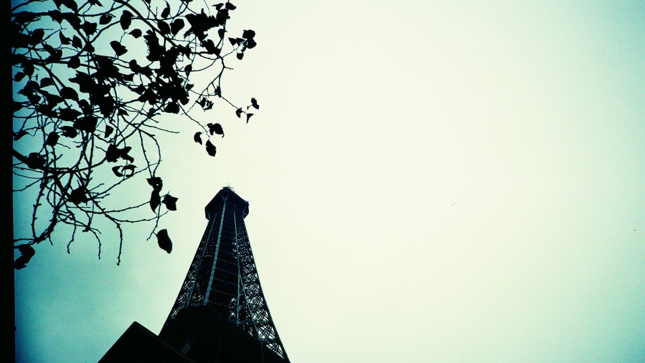 Осенний Париж