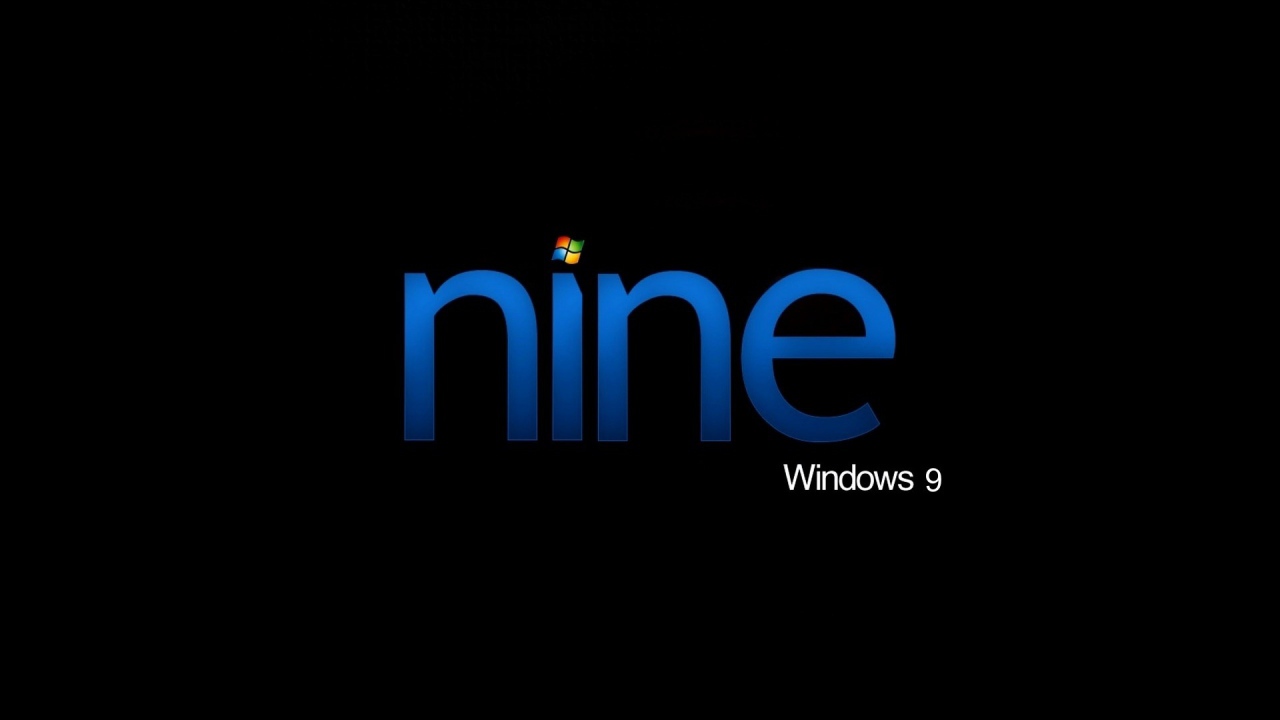 Windows 9 nine
