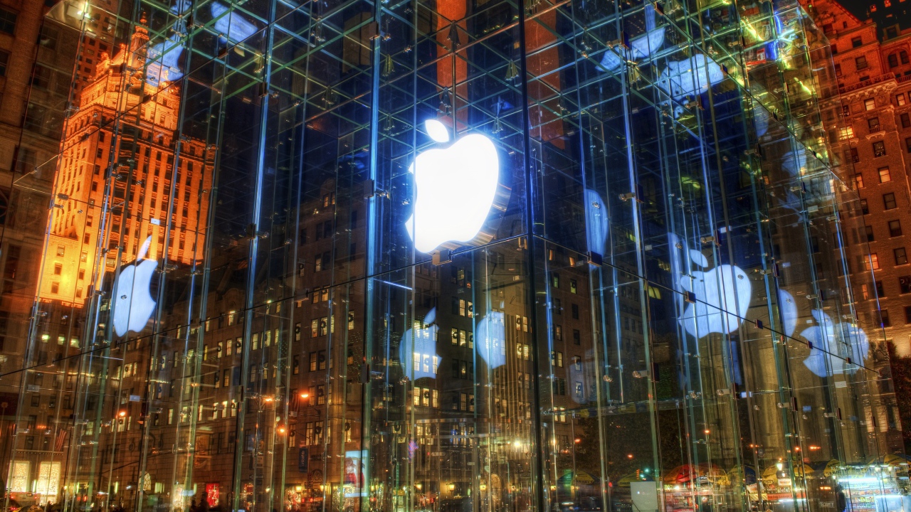 Магазин Apple iPhone Mac iPod