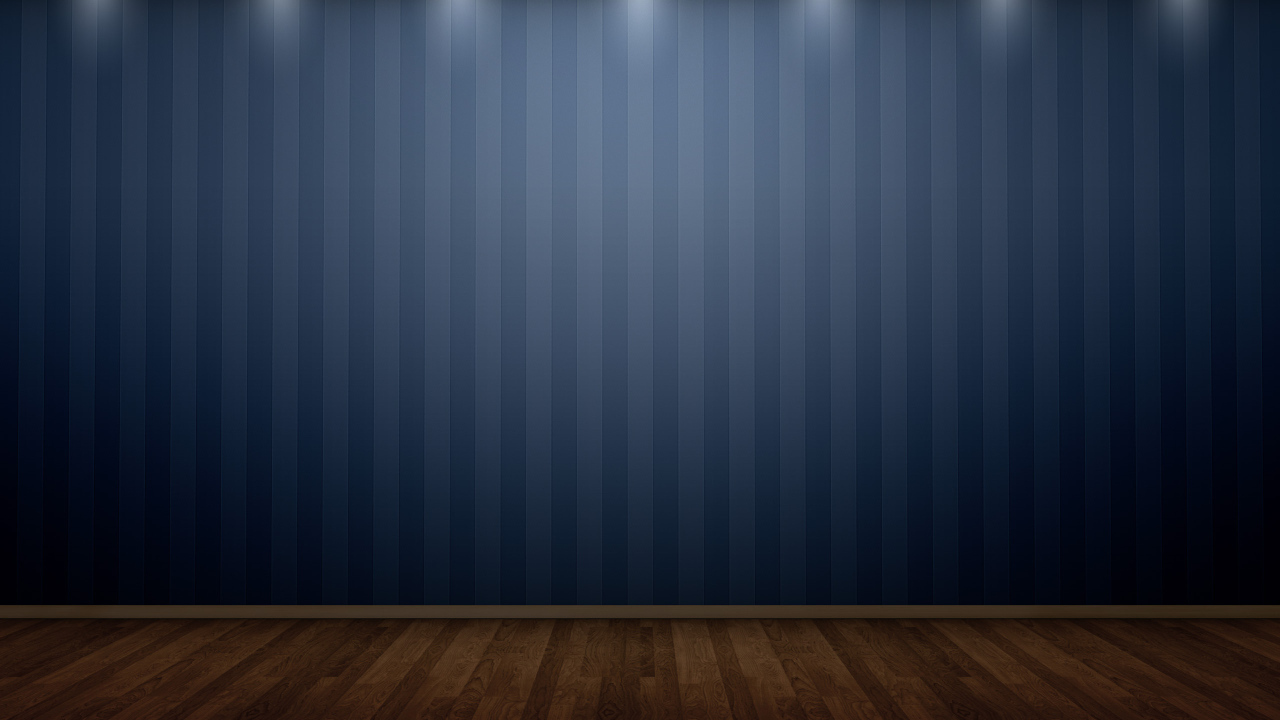 Стена с подсветкой