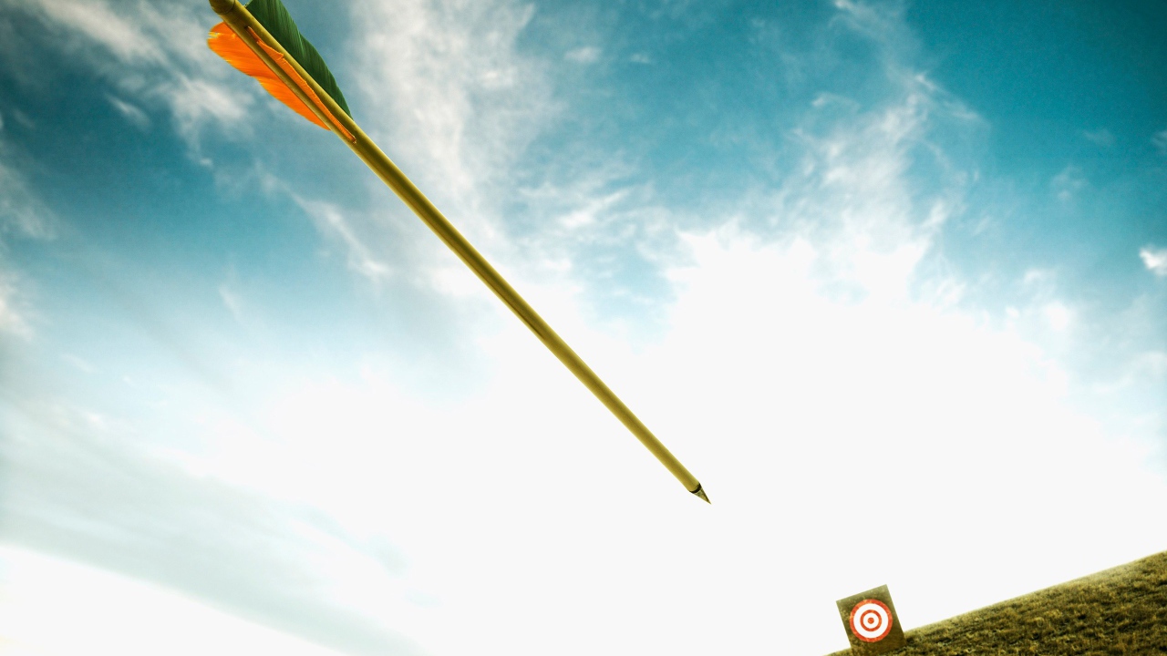 Стрела из лука