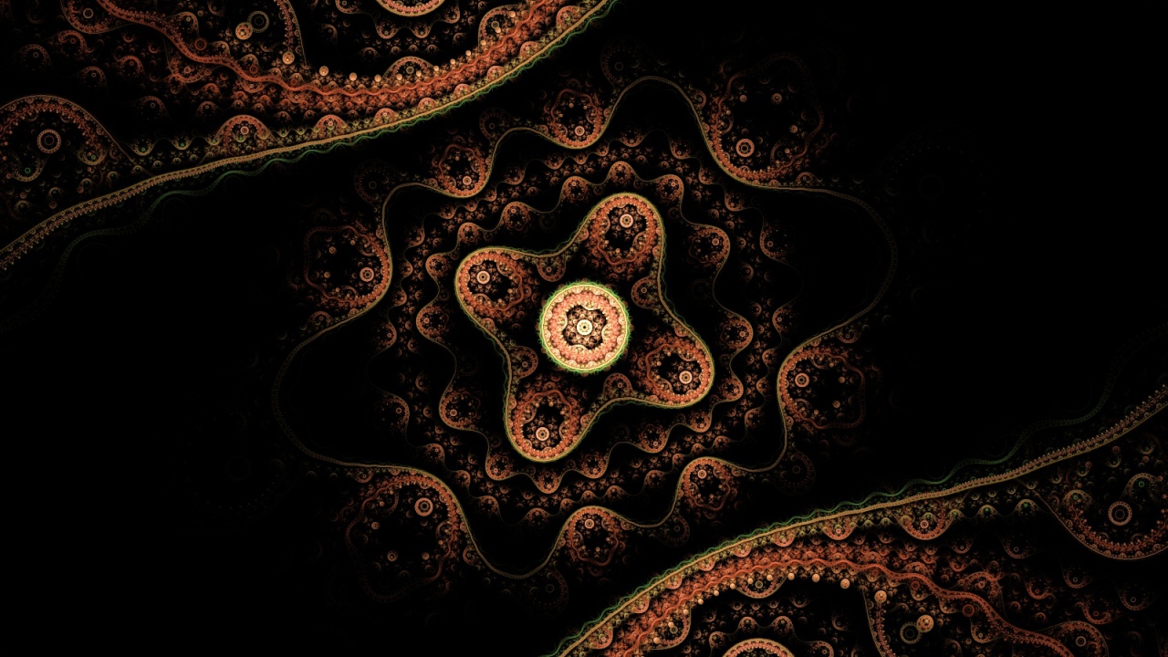 Черный бархат