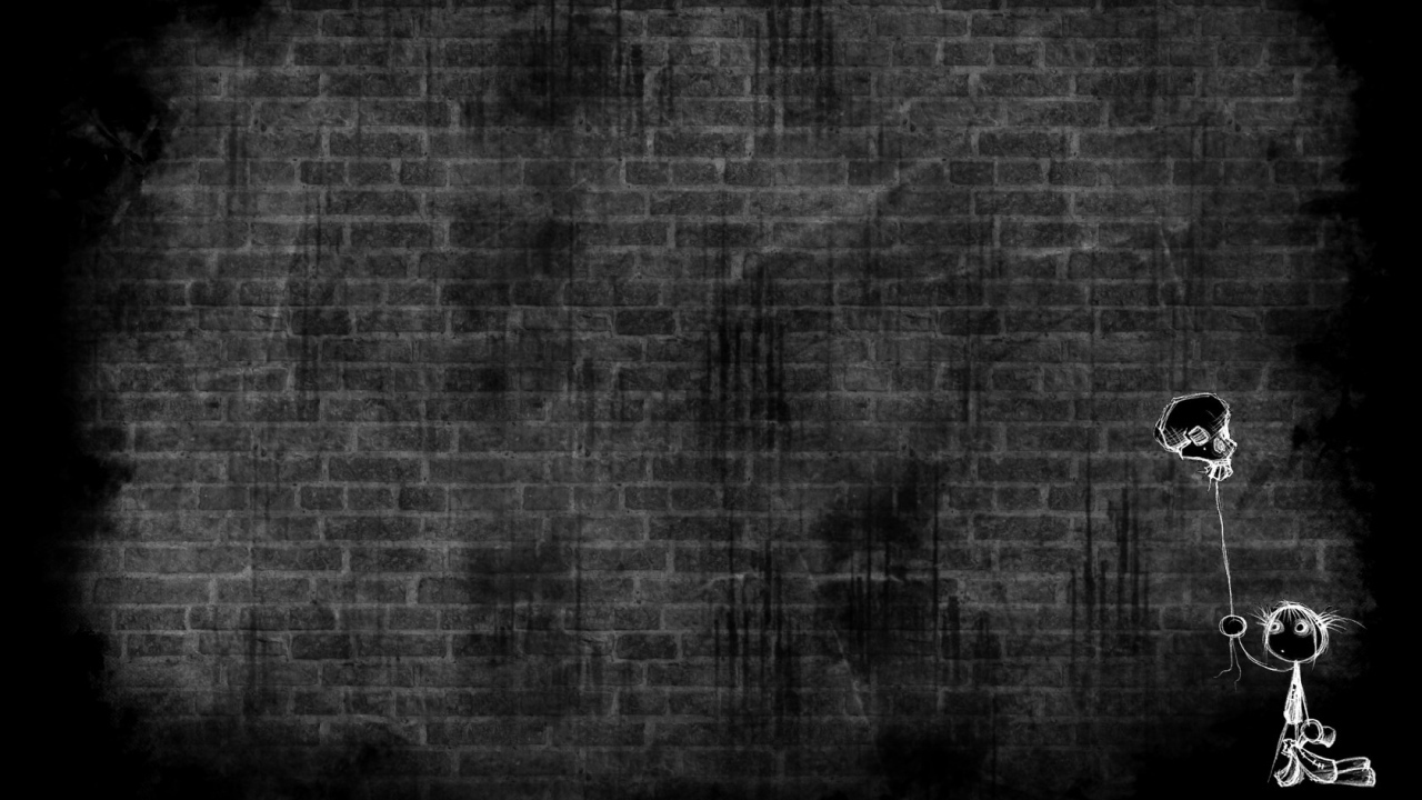 Кирпичная стена