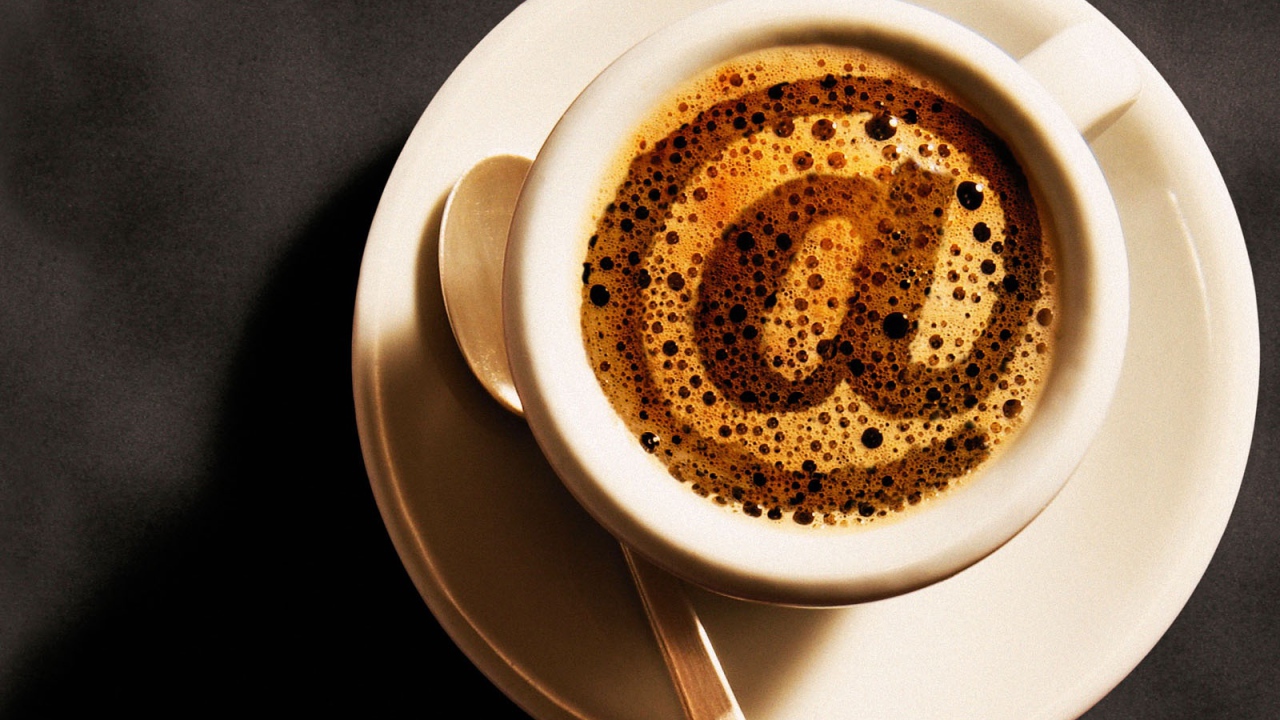 Перерыв на кофе