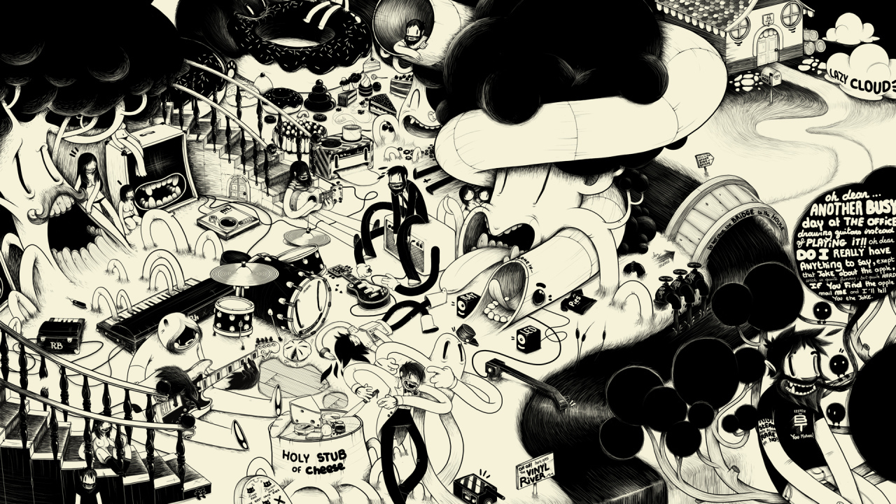 Веселый мир