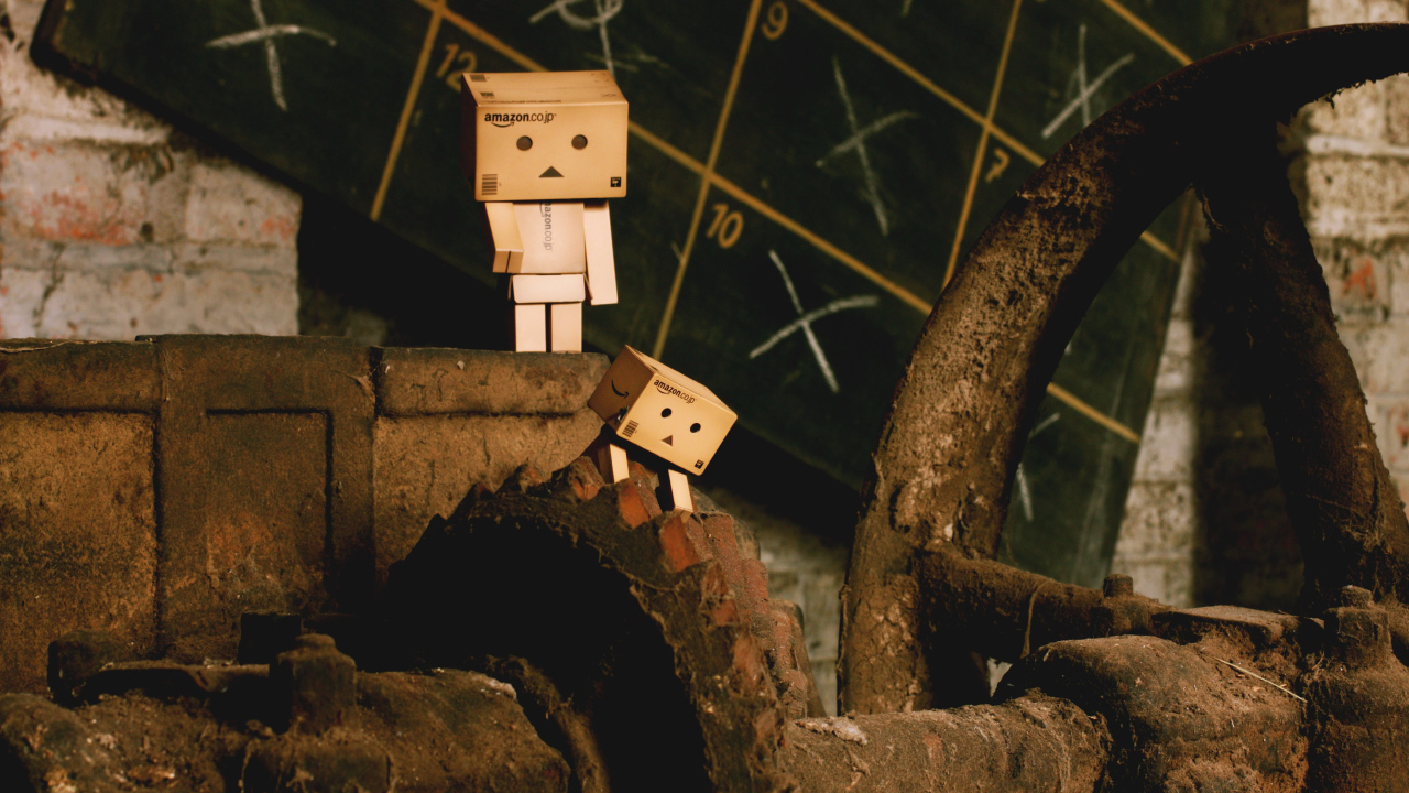 Ржавые крестики нолики