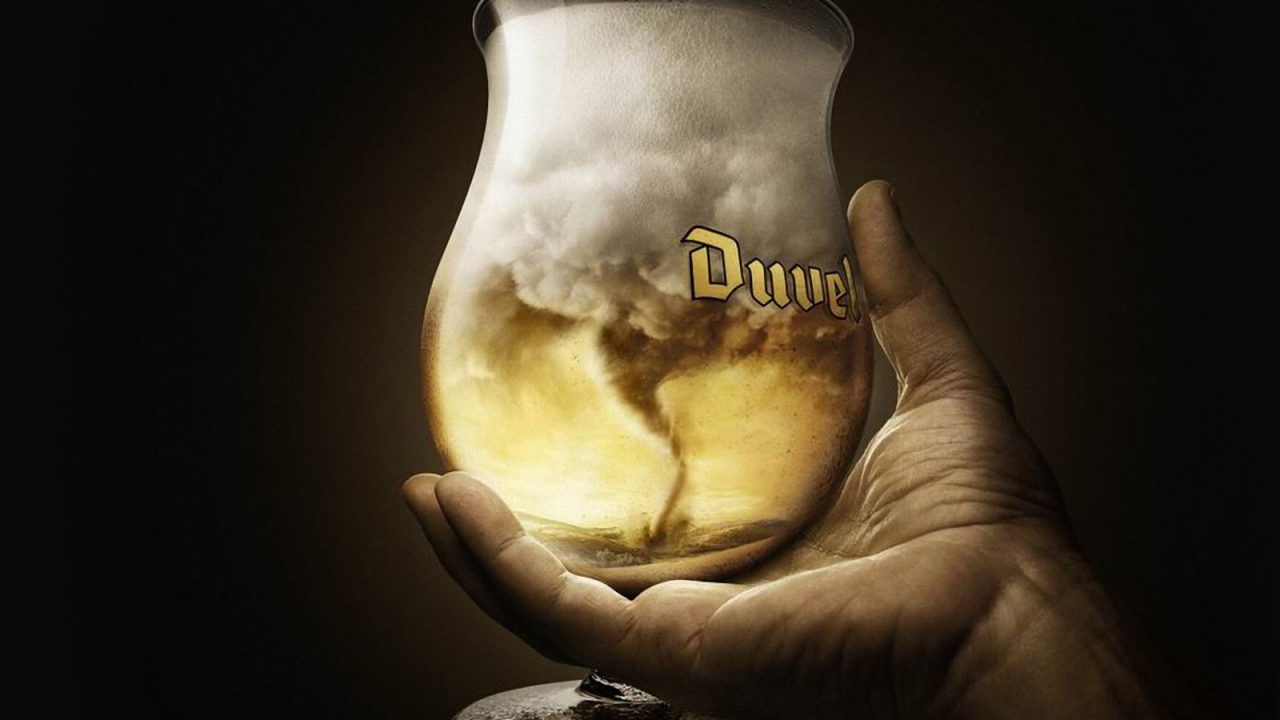 Буря в фужере