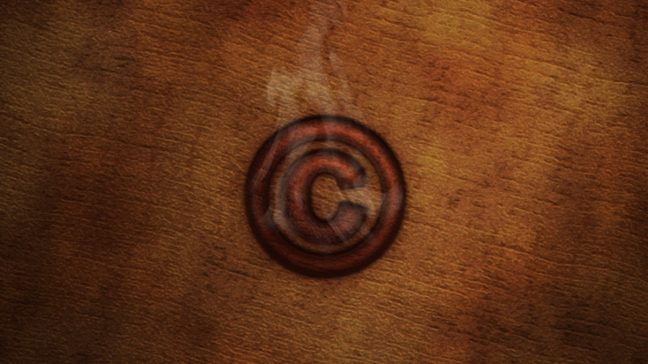 Копирайт на коже