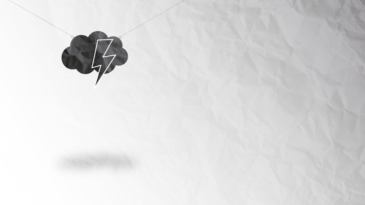 Грозовая туча