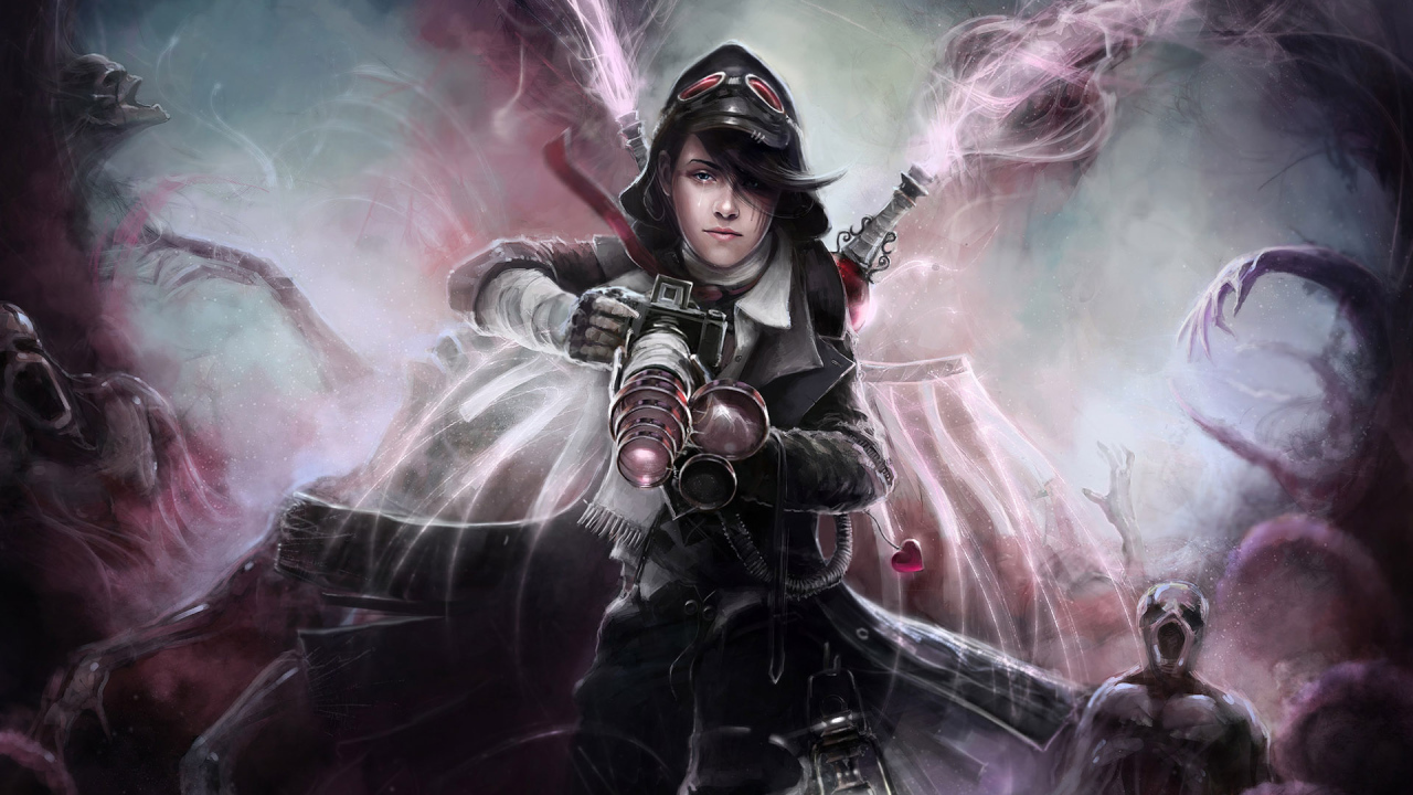 Фотосессия в аду