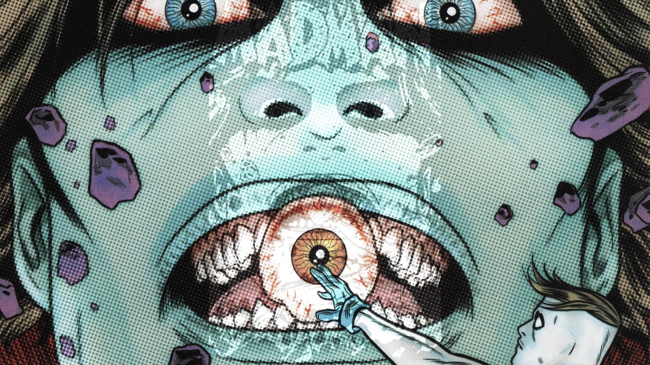 Третий глаз