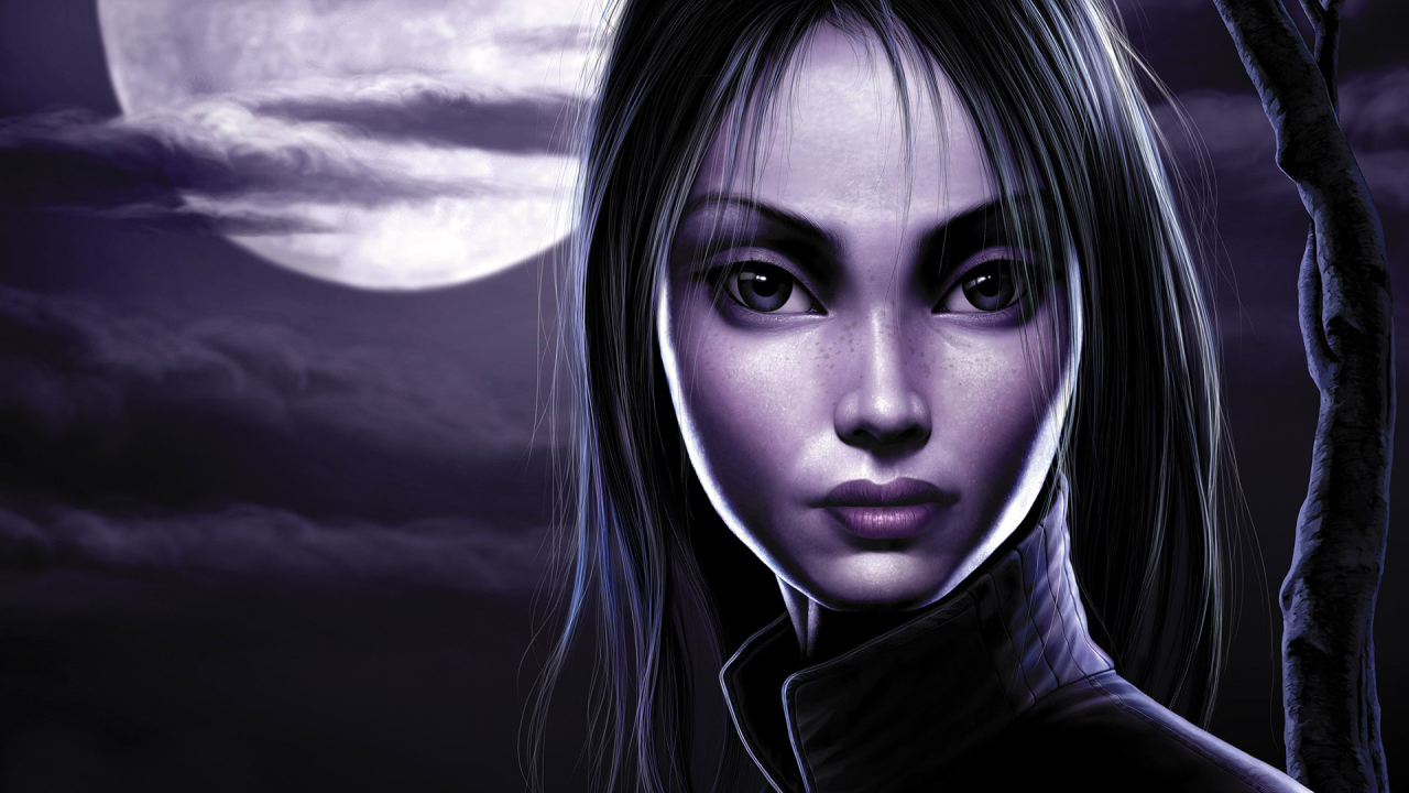 Симпатичное лицо