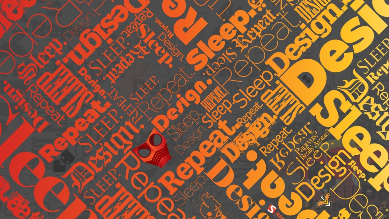 Яркий креативный дизайн