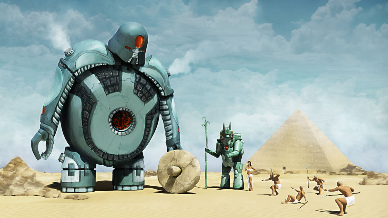 Древний Египет