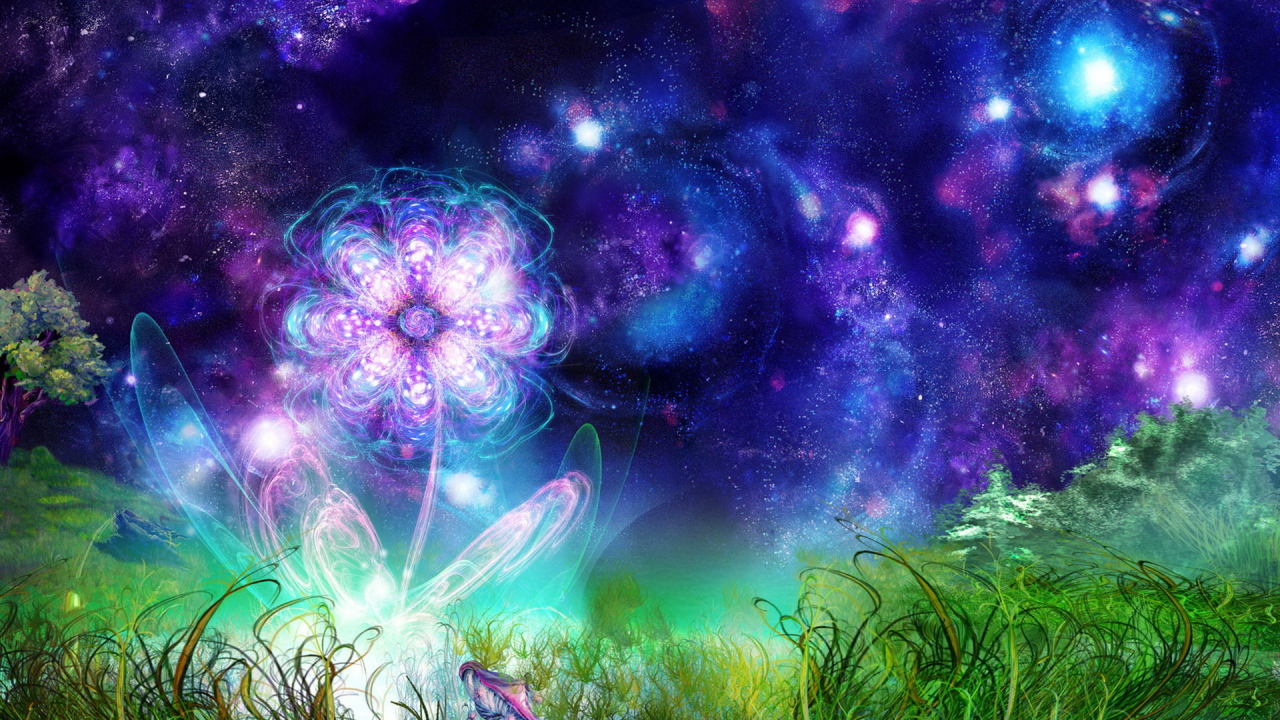 Сказочный мир