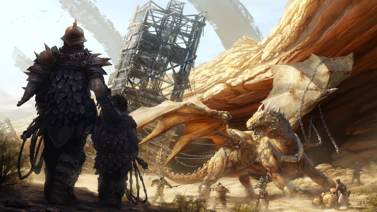 Летающий монстр