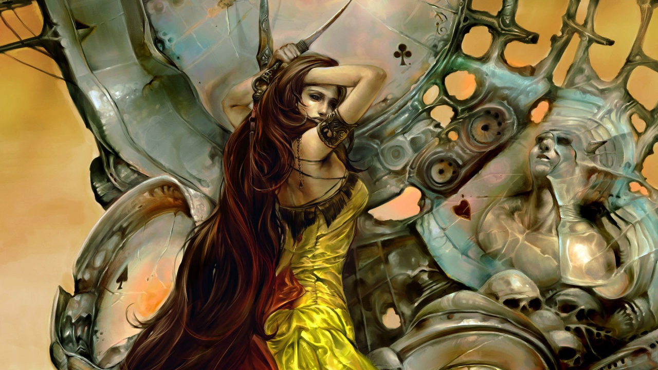 Разбойница