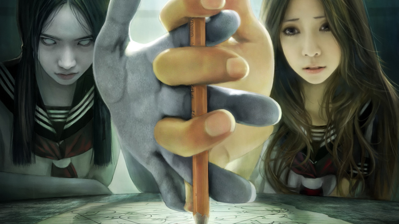 Ужасная подруга