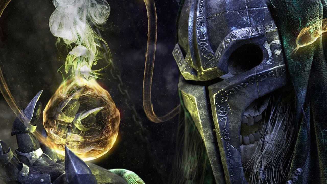 Властелин тьмы