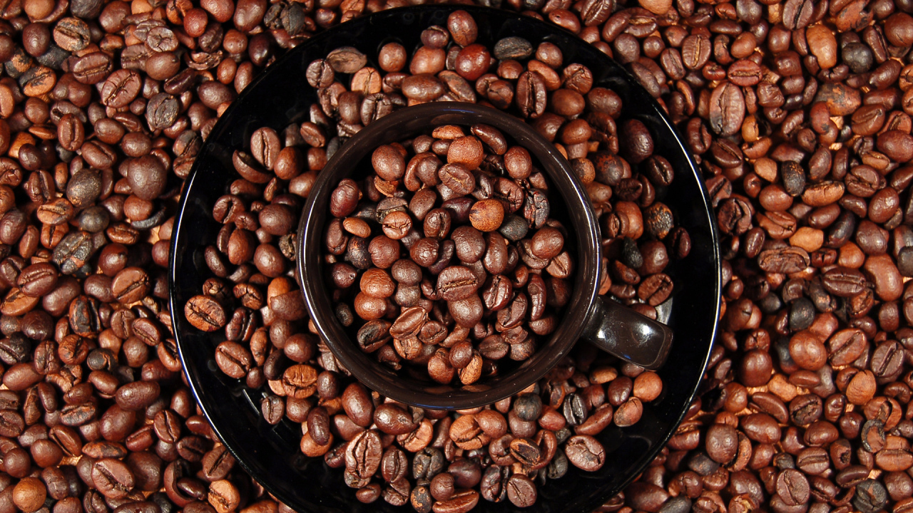 Кофейные зерна