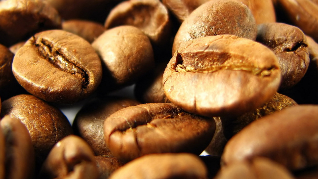 Кофейные зерна