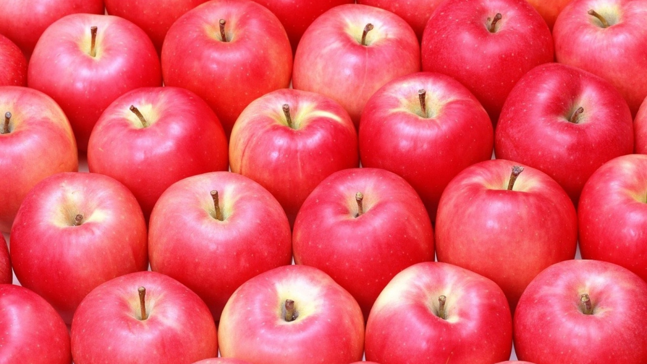 Яблочки