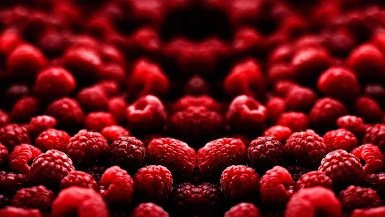 Малиновый рай