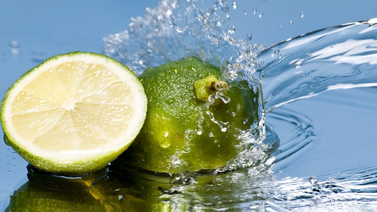 Резанный лайм