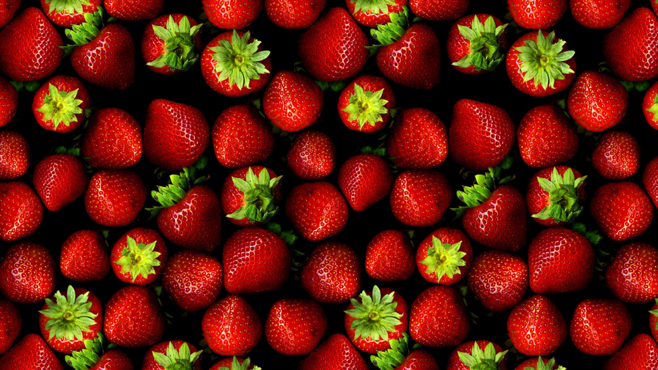 Клубничный рай