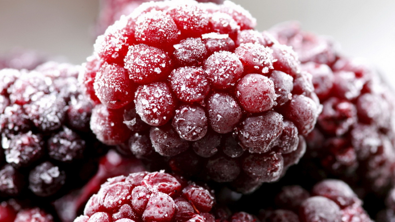 Сладкие ягодки