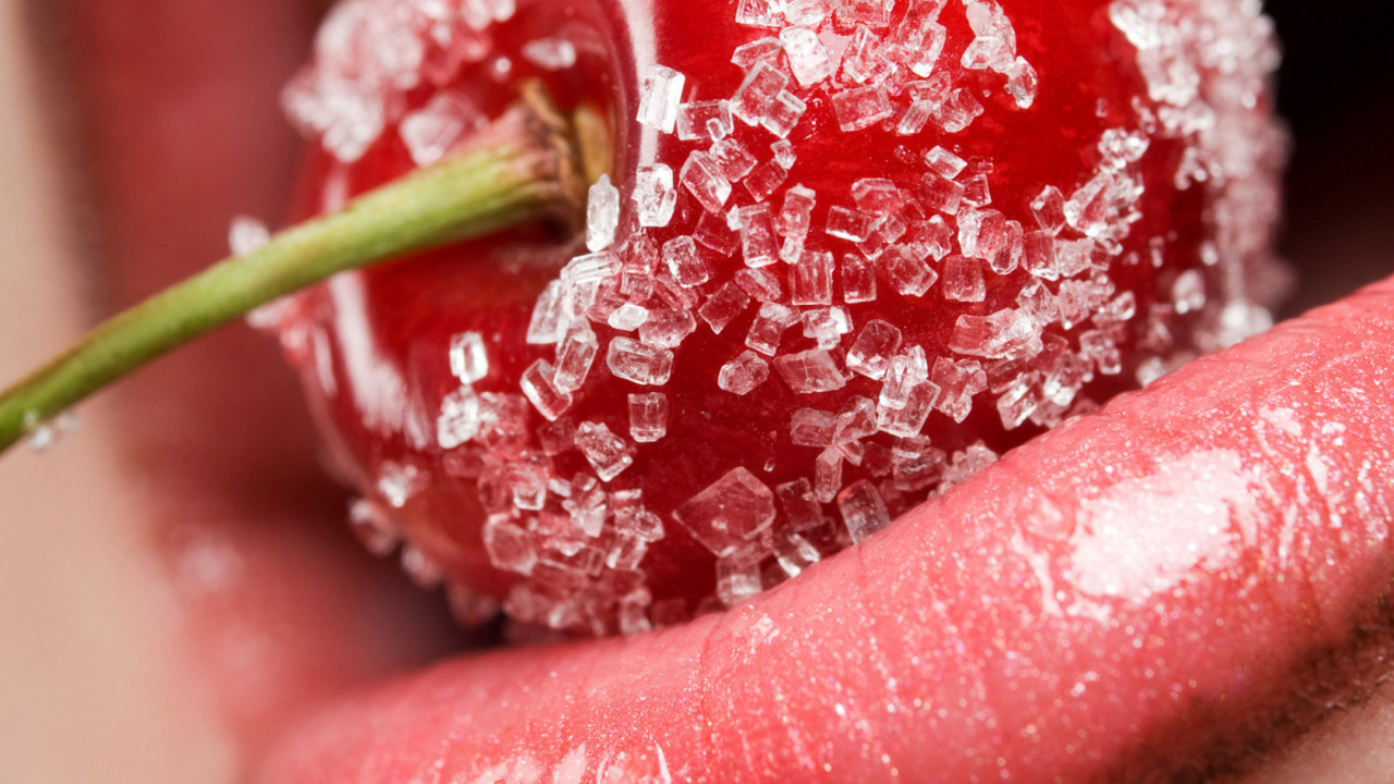 Охлажденная вишенка