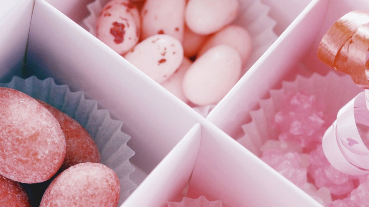 Сладкий набор