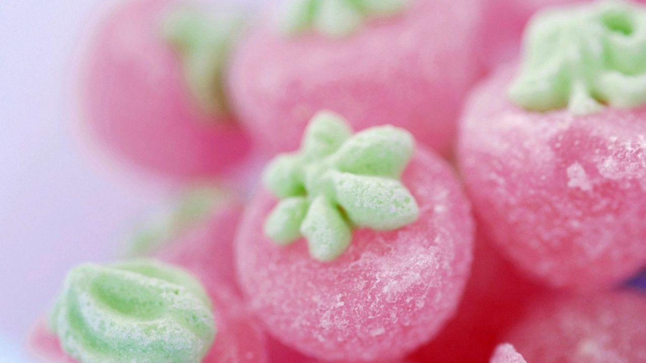 Сладкая клубничка